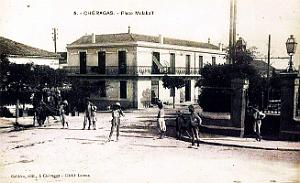1145- Cheragas - Place Malakoff